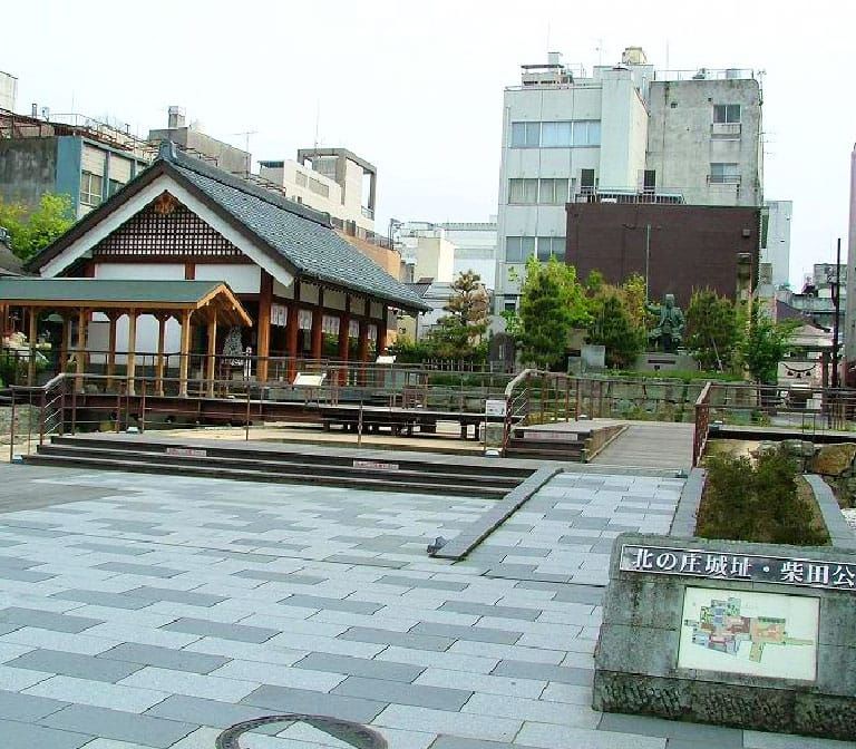 Kitanosho Castle Fukui