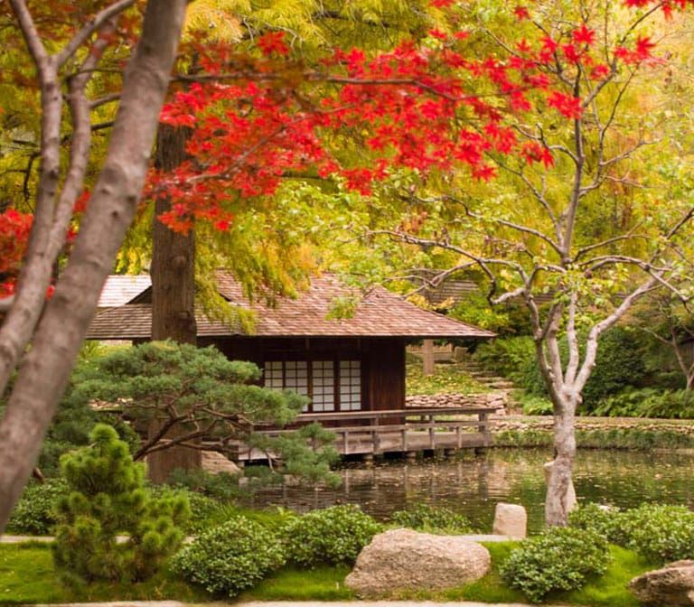 Yokokan Garden