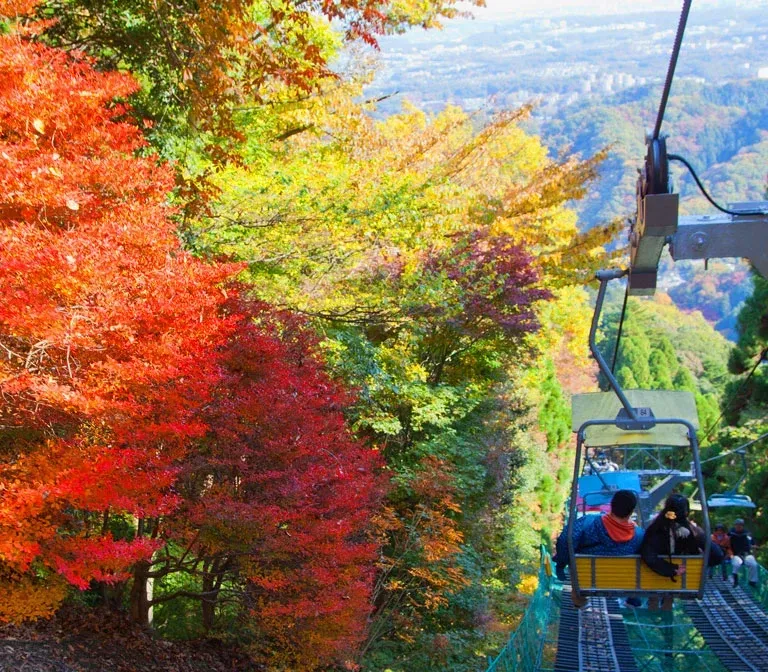 Mt Takao