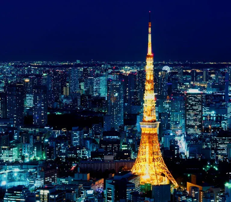 tokyo-tower