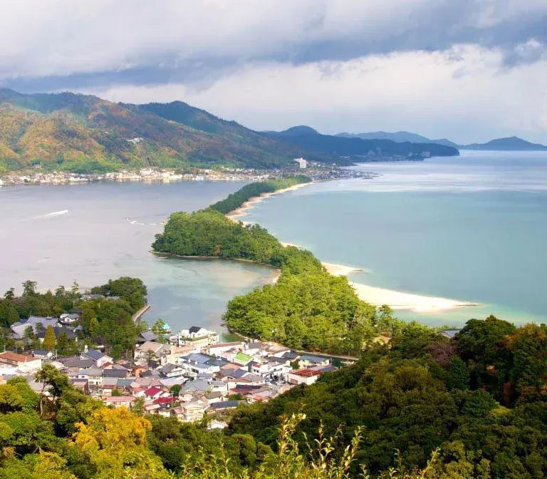 Amanohashidate