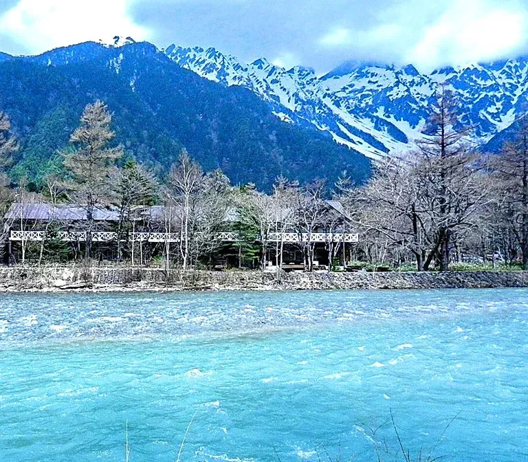 คามิโคจิ-Kamikochi