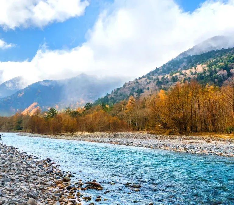 คามิโคจิ-Kamikochi