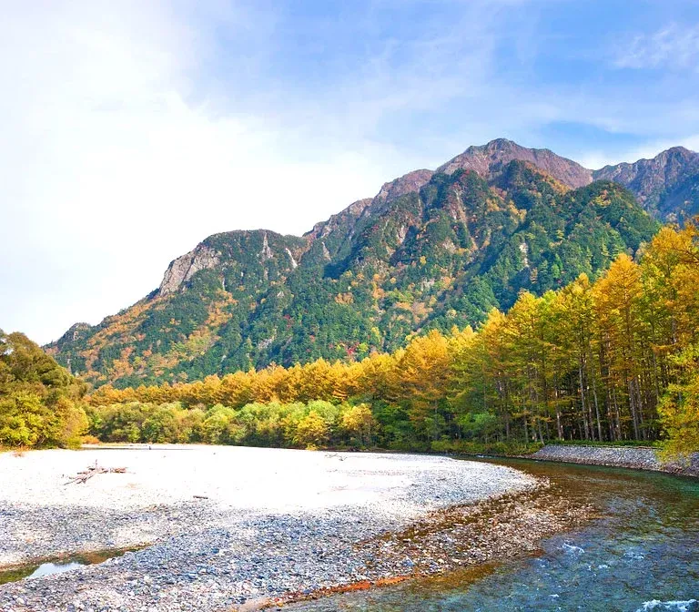 คามิโคจิ-Kamikochi