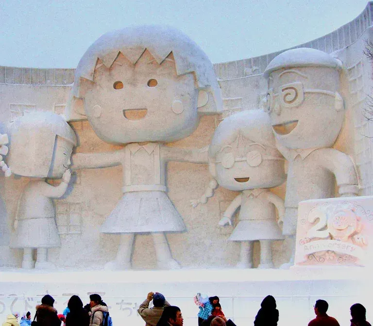 sapporo-snow-festival