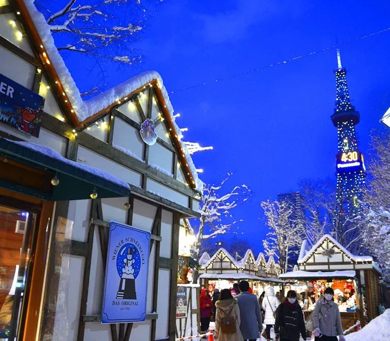 sapporo-christmas-markets