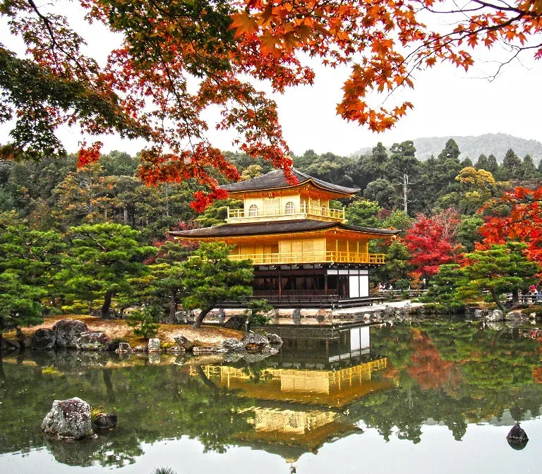 kinkakuji-temple