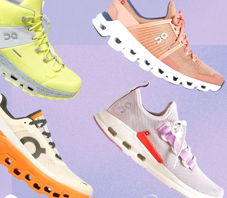on-shoes