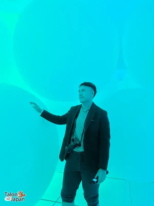 Review image of Teamlab Tokyo