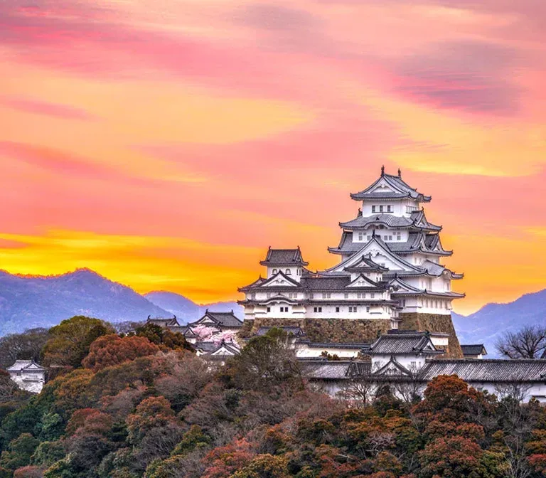 himeji-castle