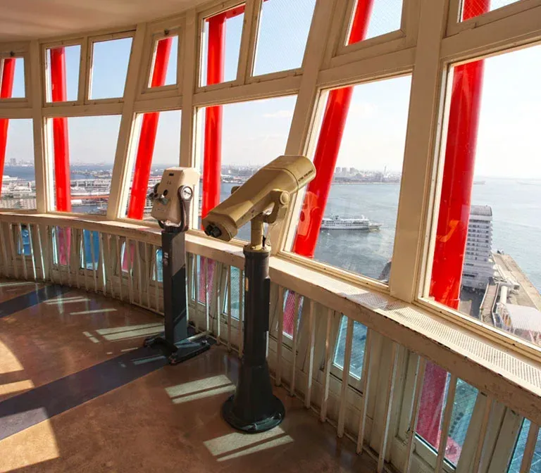 kobe-port-tower