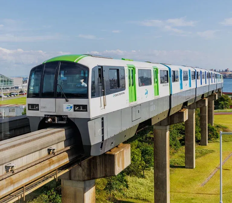 Tokyo Monorail