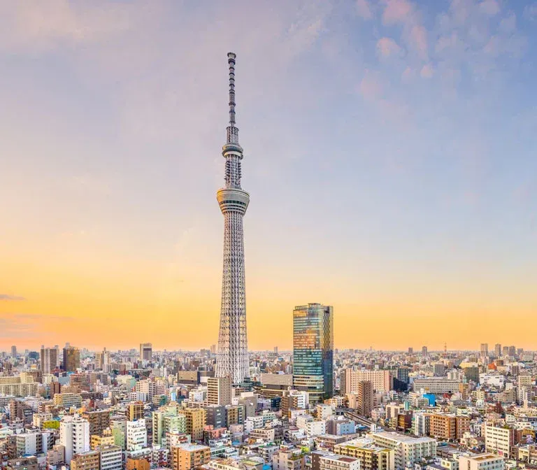 Tokyo Skytree
