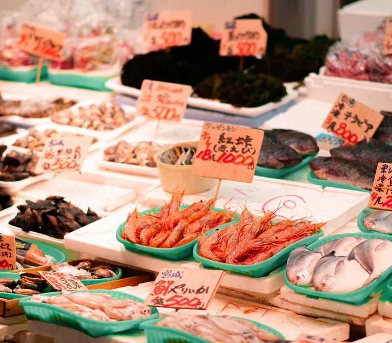 Ameyoko-fish-market