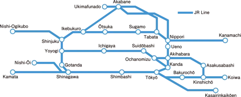Tokyo Metropolitan District Pass