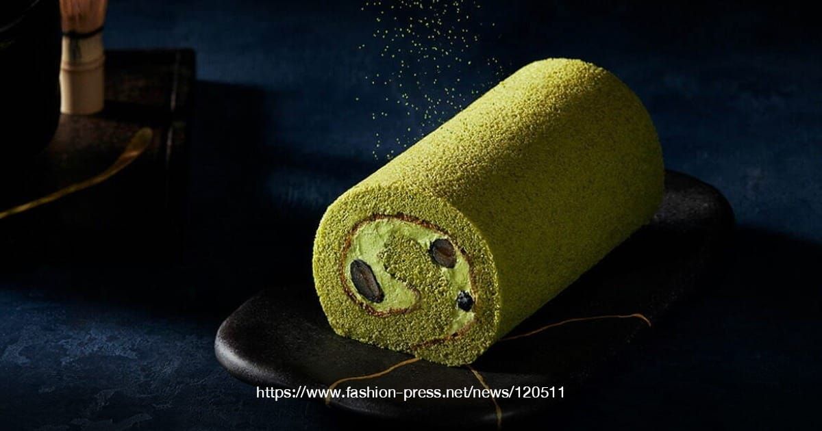 Matcha Chitose - Tsukiji Chitose Matcha Roll Cake