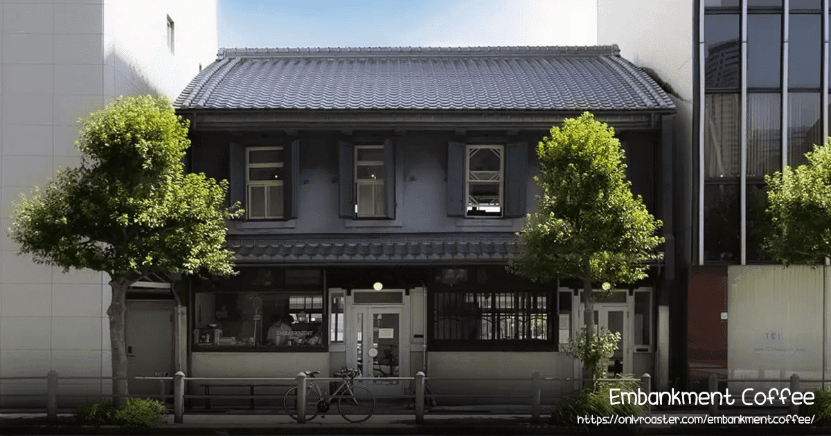 Embankment Coffee