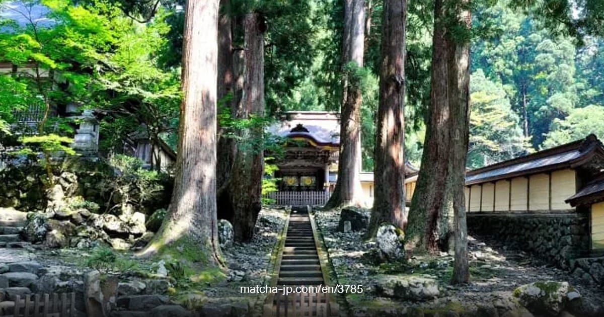 Eiheiji Temple