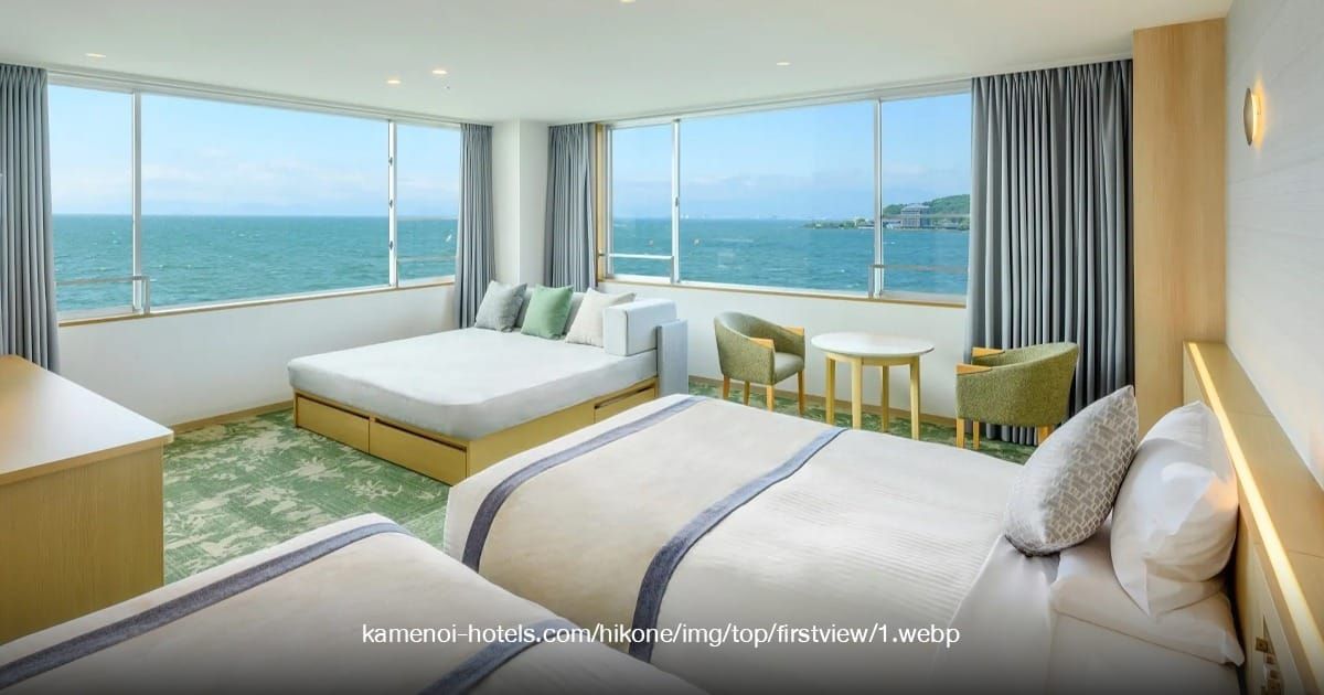 KAMENOI HOTEL Hikone