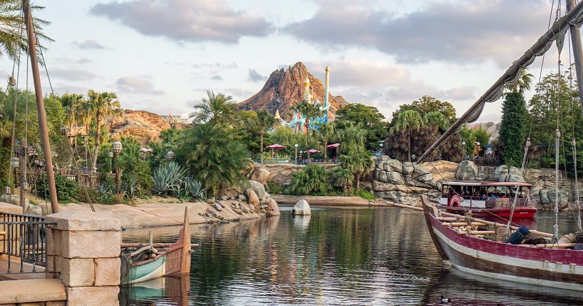 Tokyo DisneySea