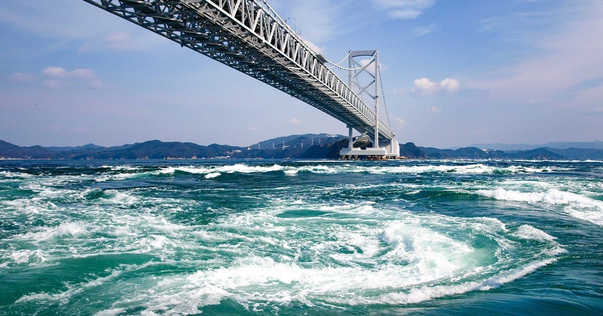 Naruto Whirlpools