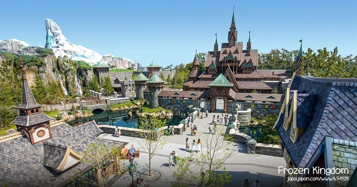 Frozen Kingdom 