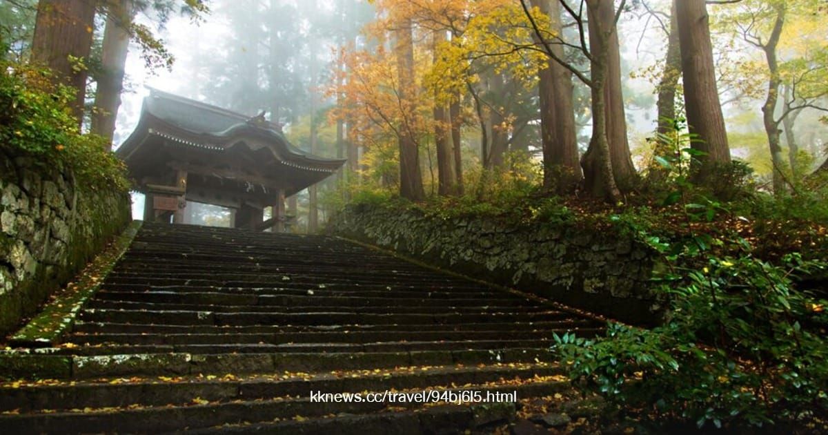 Ogamiyama Shrine
