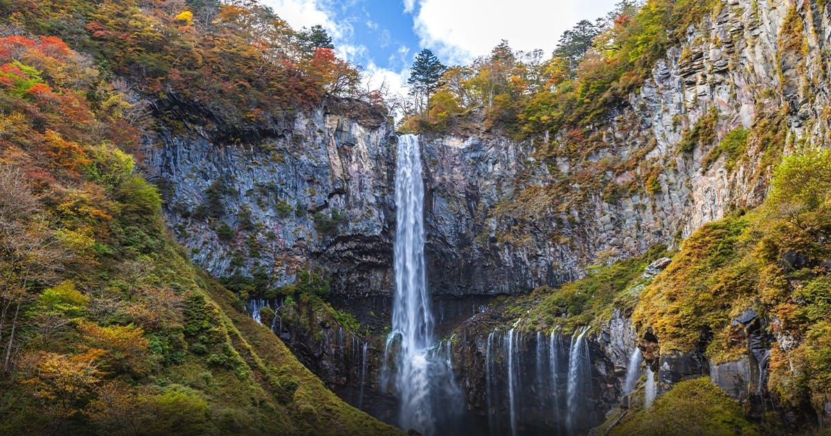 Kegon Falls