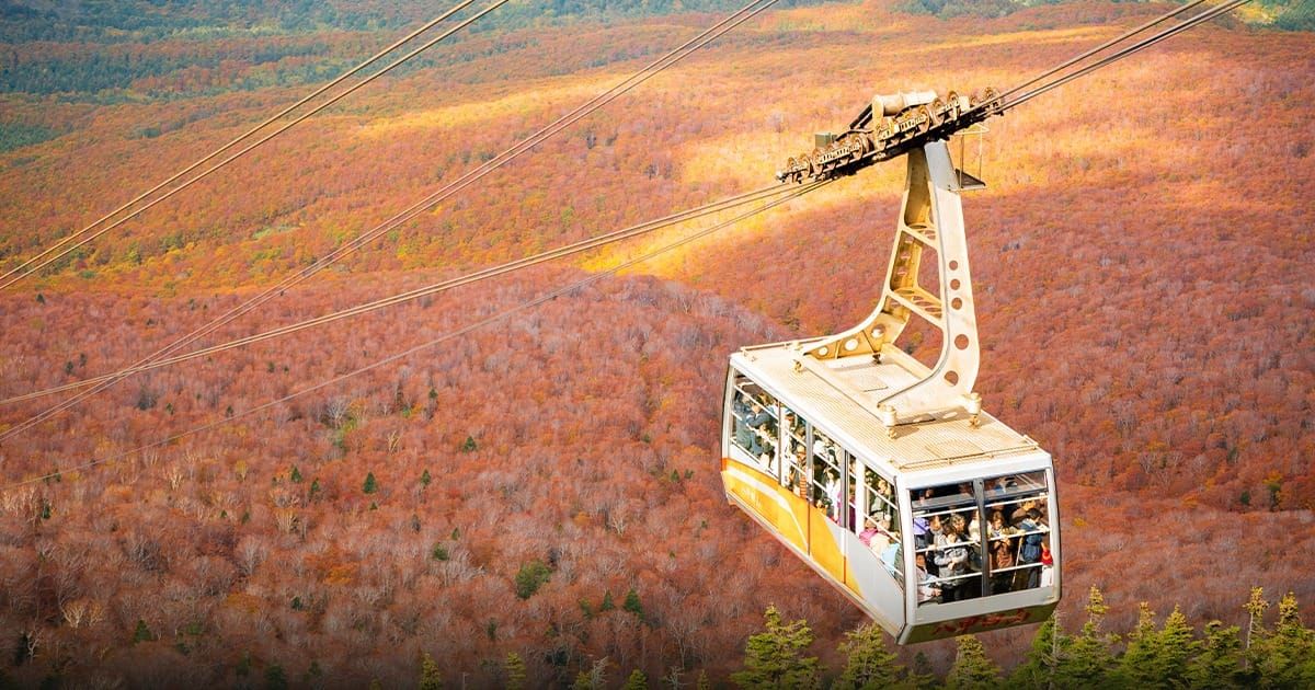 Hakkoda Ropeway