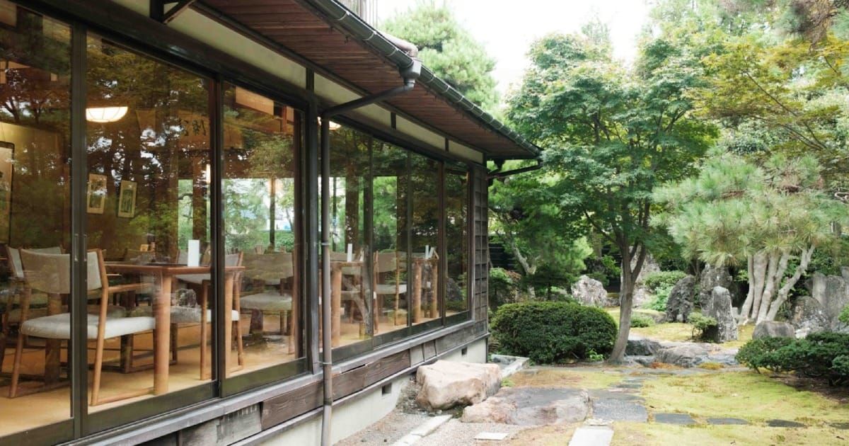 Okurateien Cafe