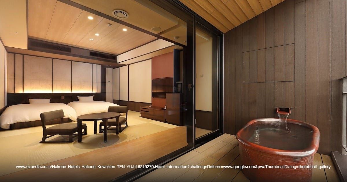 Hakone Kowakien Ten-yu