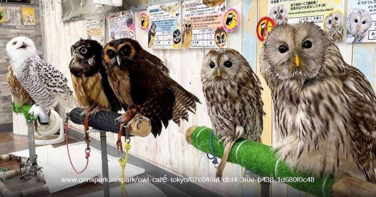 Owlpark Ikebukuro
