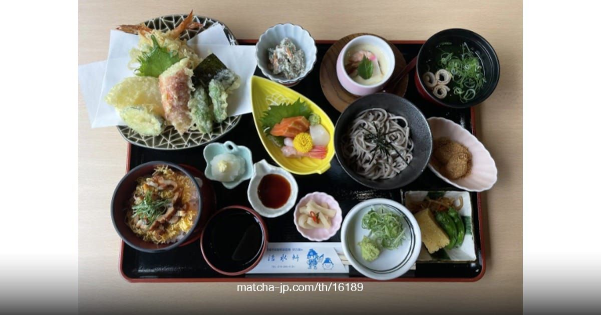 Kassui-ken restaurant