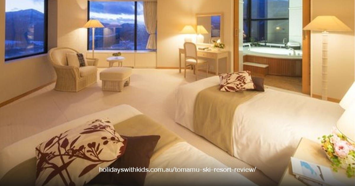 Hoshino Resorts TOMAMU RISONARE