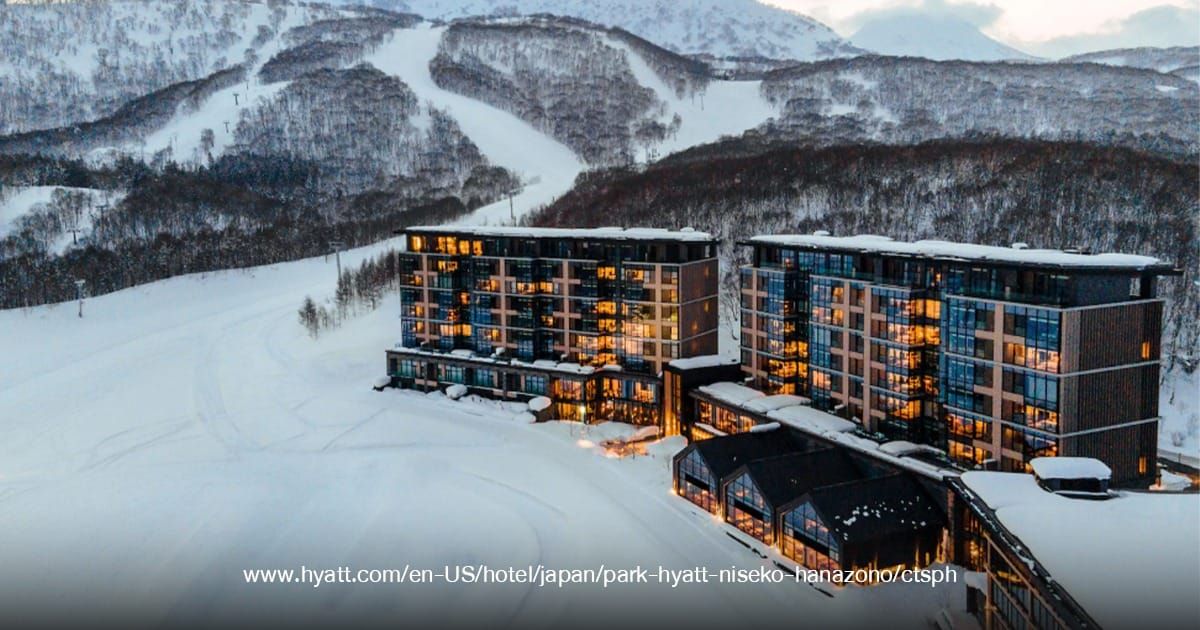 Park Hyatt Niseko