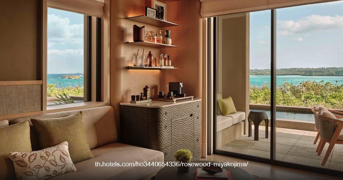 Rosewood Miyakojima