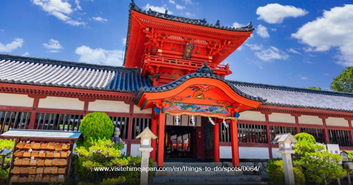 Isaniwa Shrine