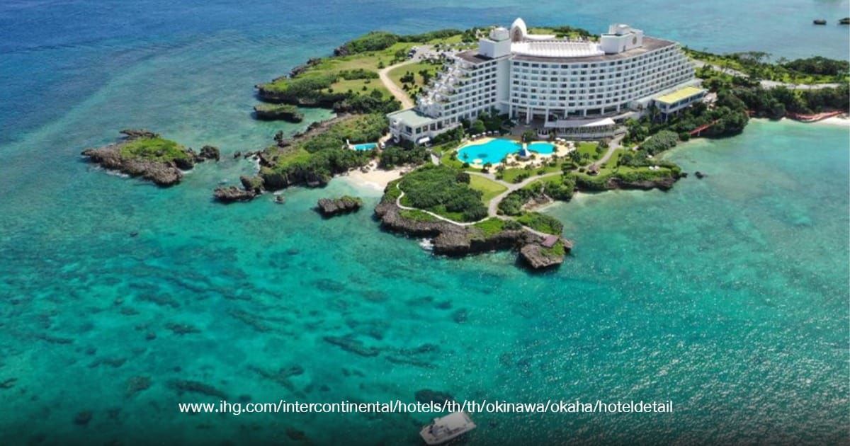 ANA InterContinental Manza Beach Resort