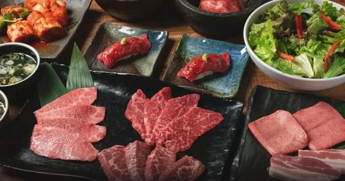 Yakiniku YANSANDO