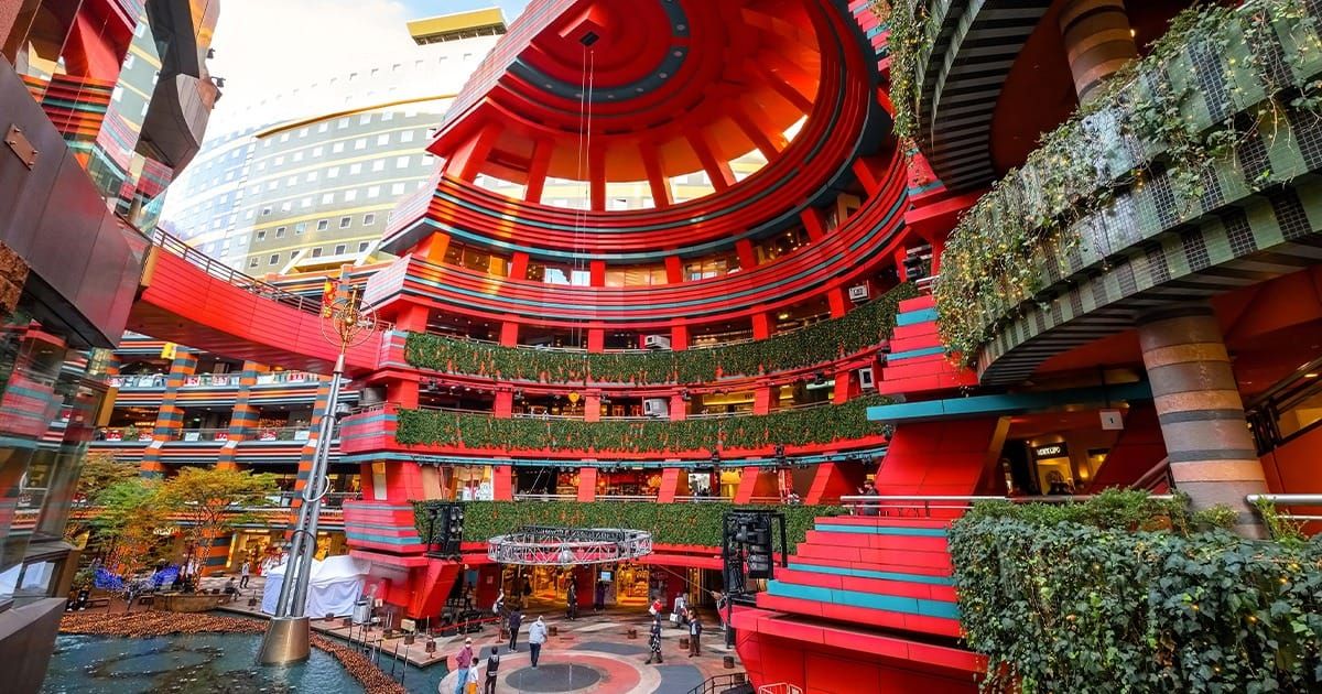 Canal City Hakata