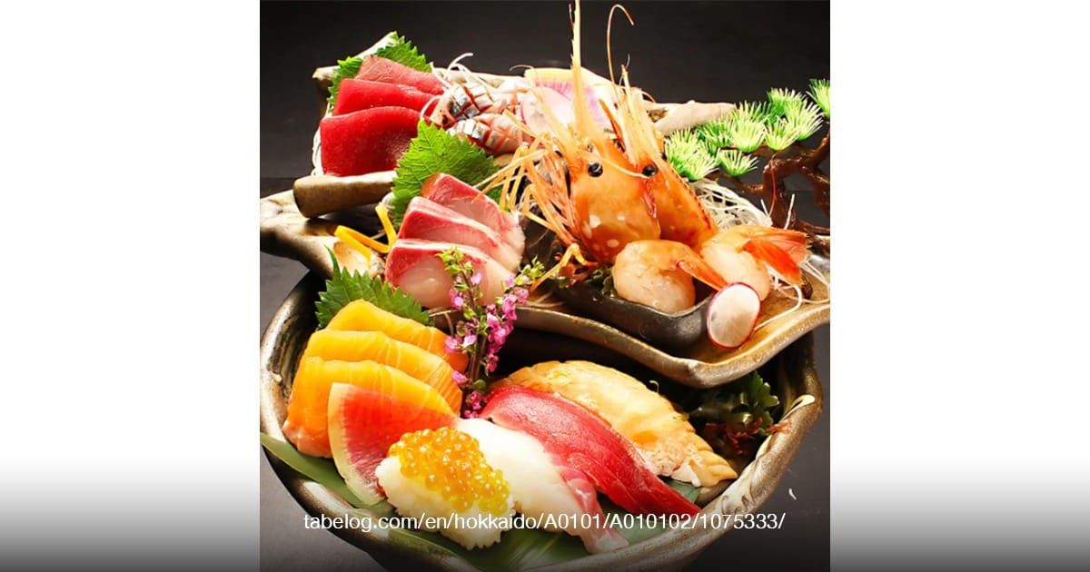 IMARI Sapporo Eki Kitaguchi Ekimae
