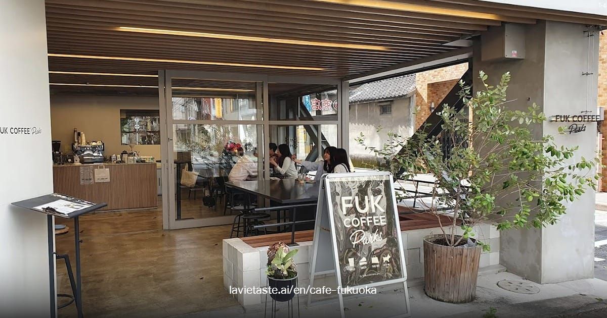 FUK COFFEE Parks