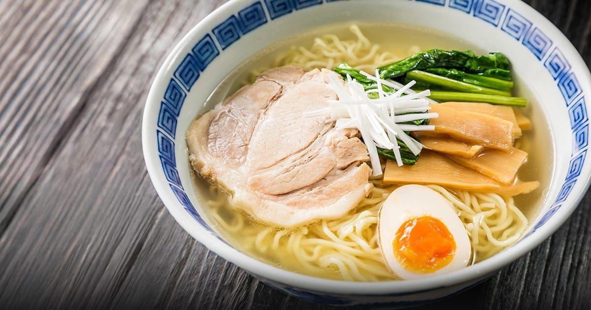 Shio Ramen