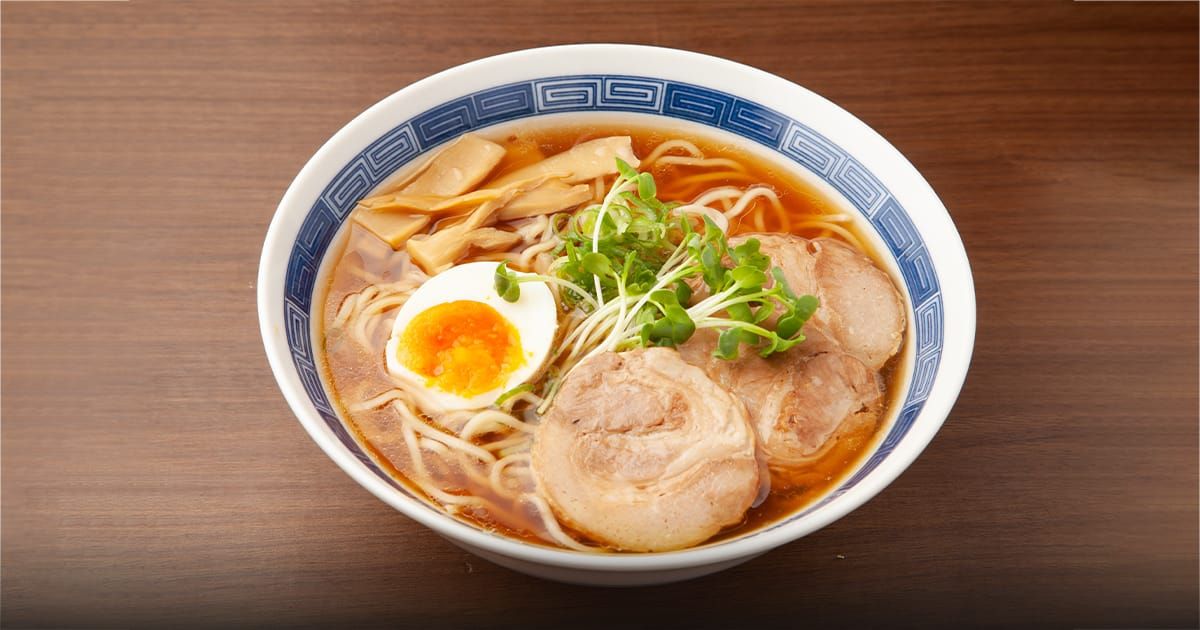Shoyu Ramen