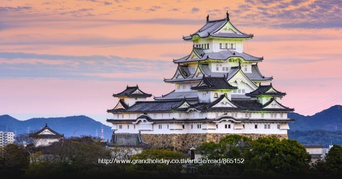 Himeji Castle