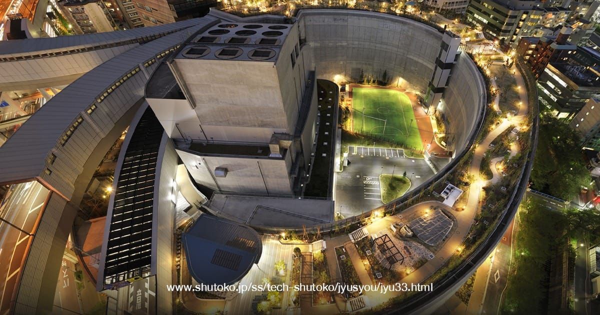 Meguro Sky Garden