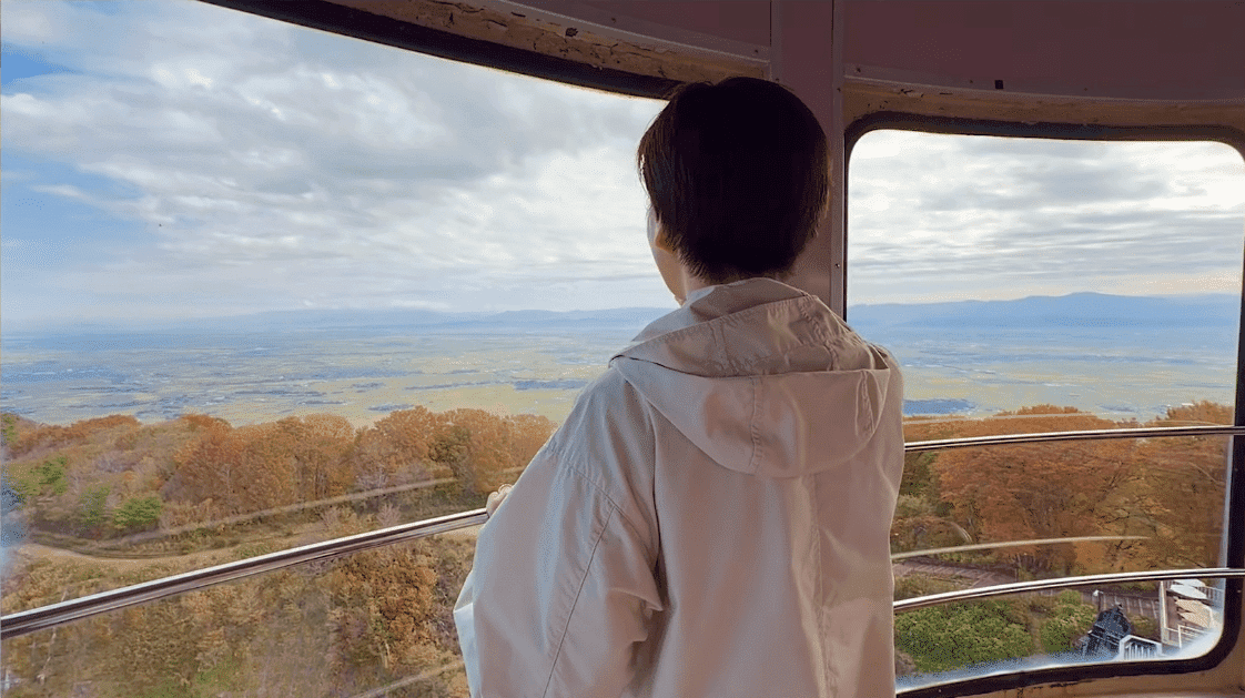 Mount Yahiko Ropeway