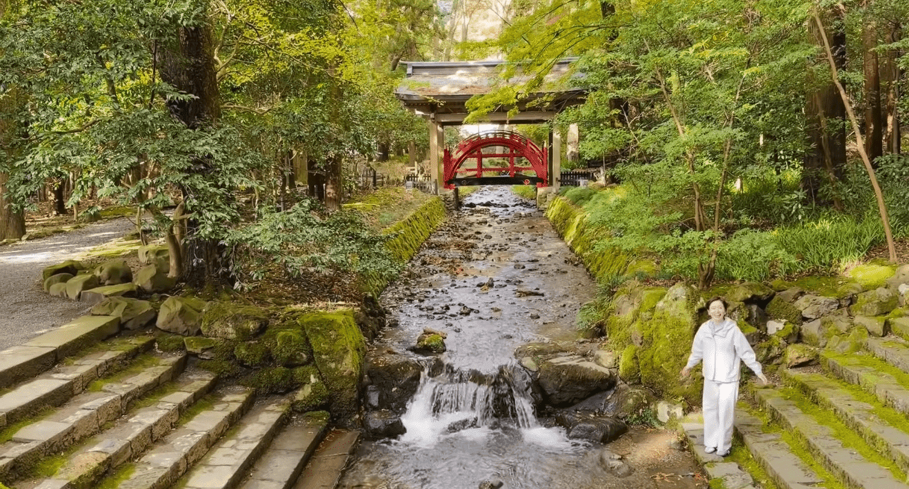 Yahiko Shrine