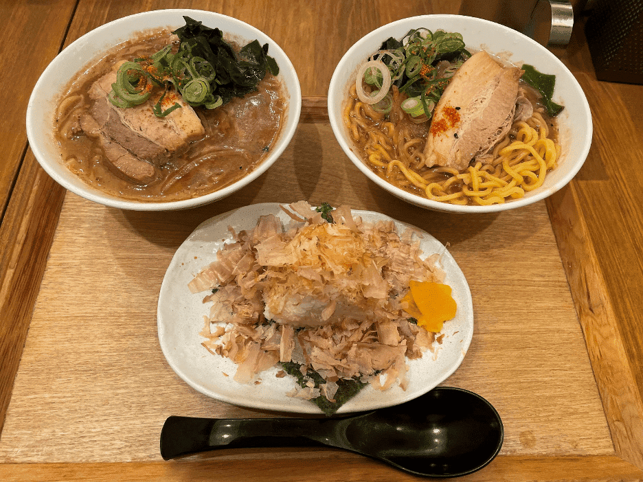 Izobachi Miso Ramen