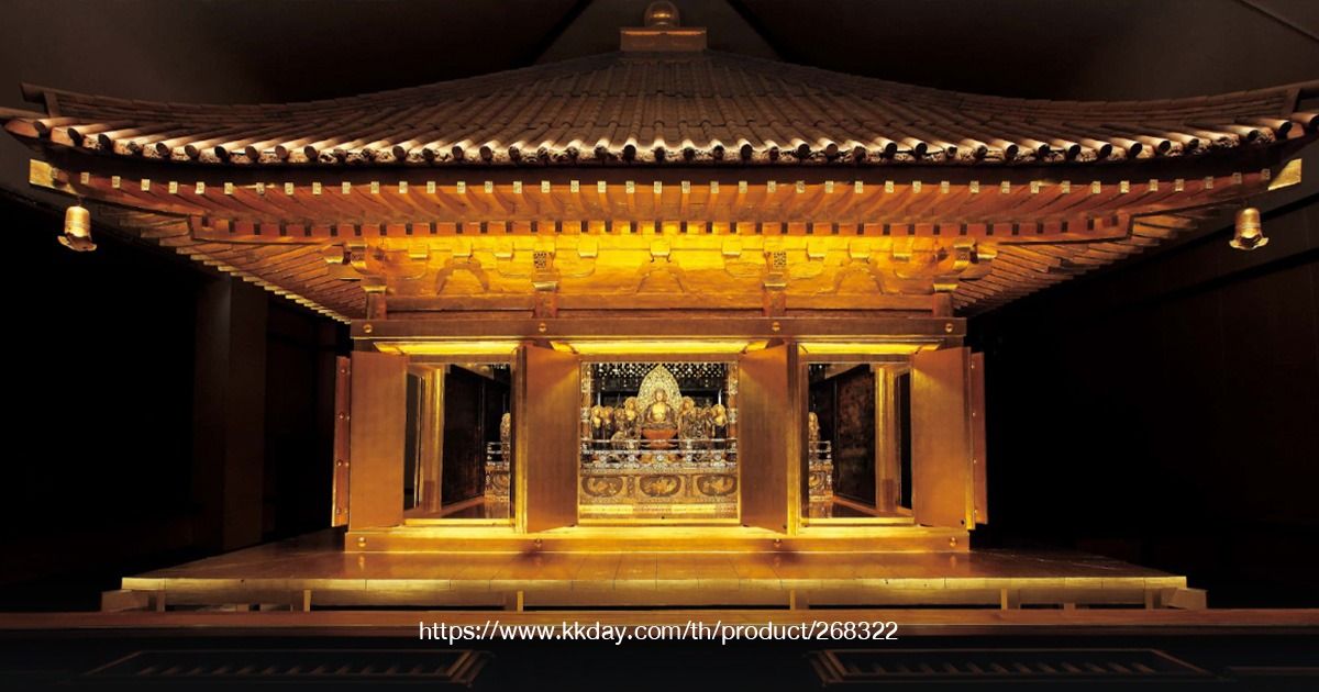 Chusonji Temple